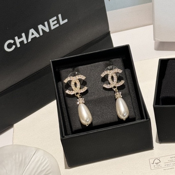 Chanel Earrings